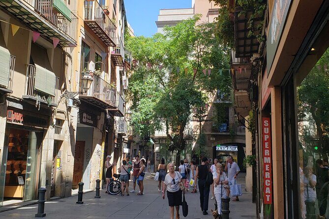 Barcelona City Highlights Bike Tour with E-Bike Option - A Deep Dive into the Barcelona City Highlights Bike Tour