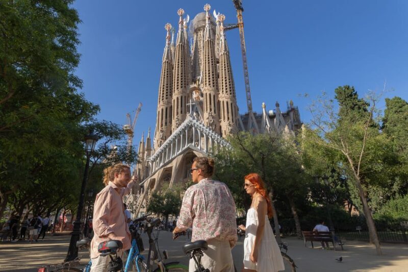 Barcelona: City Highlights Bike Tour with Locals - Practical Details