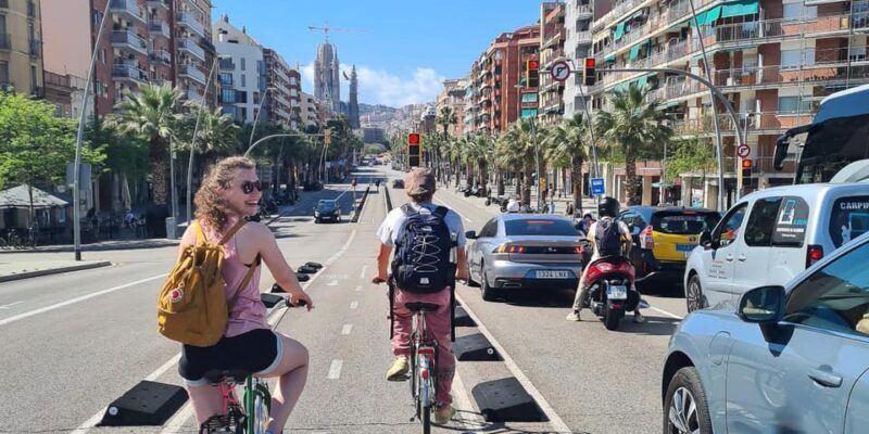Barcelona: City Highlights Bike Tour with Locals - Who Is This Tour Best For?