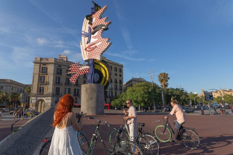 Barcelona: City Highlights Bike Tour with Locals - FAQ