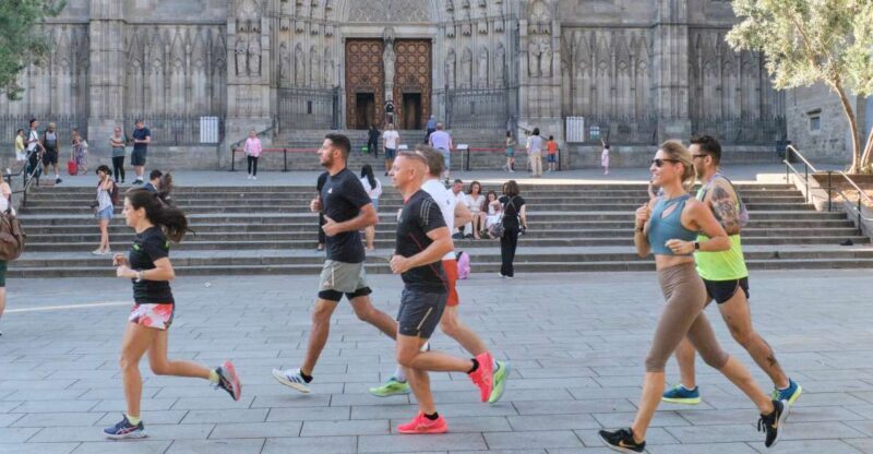 Barcelona: City Highlights Guided Running Tour - What to Expect from the Barcelona Running Tour