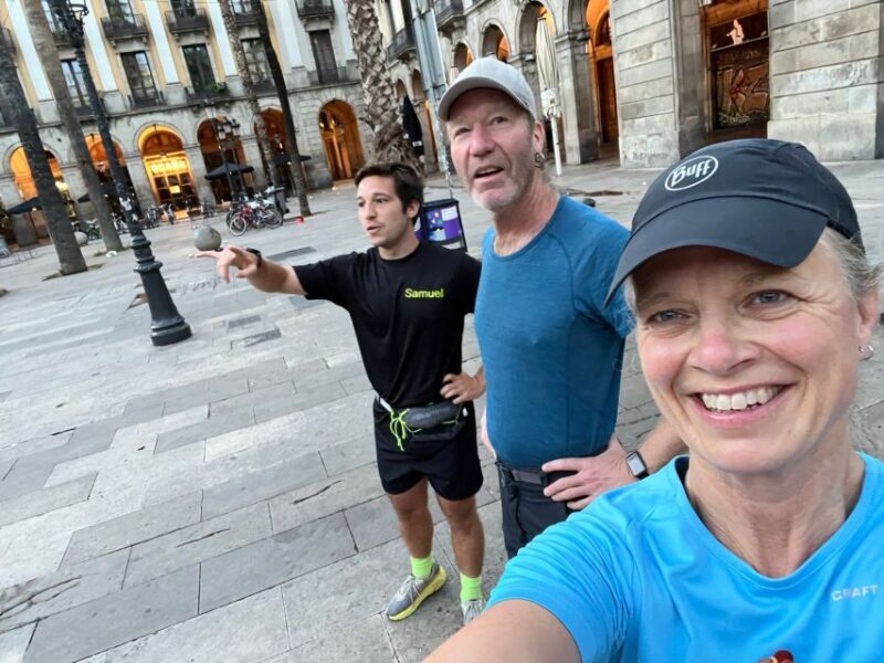 Barcelona: City Highlights Guided Running Tour - The Sum Up