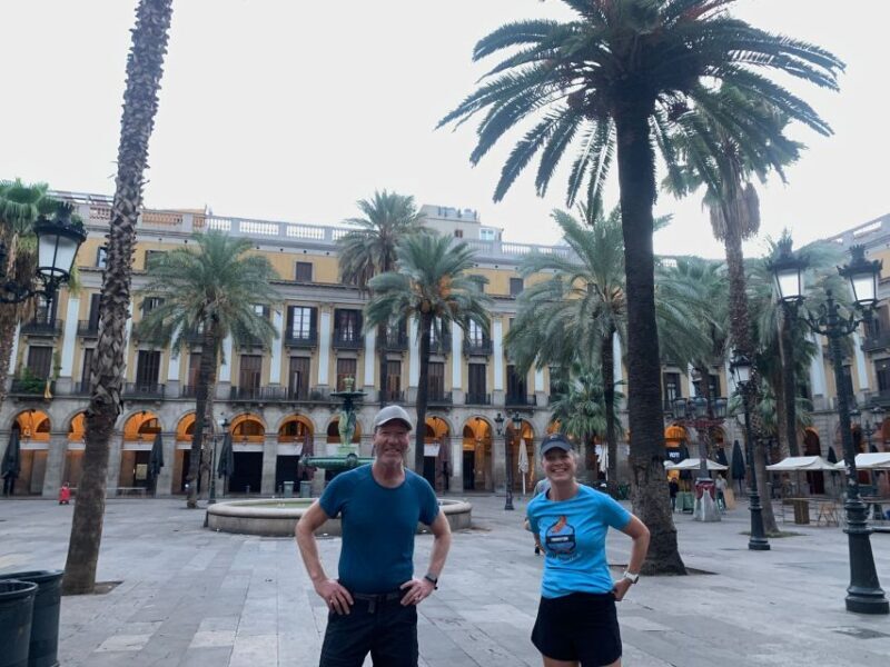 Barcelona: City Highlights Guided Running Tour - FAQs