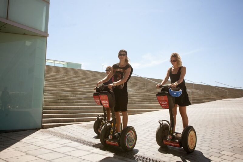 Barcelona: City Highlights Guided Segway Tour - Wrapping Up and Returning