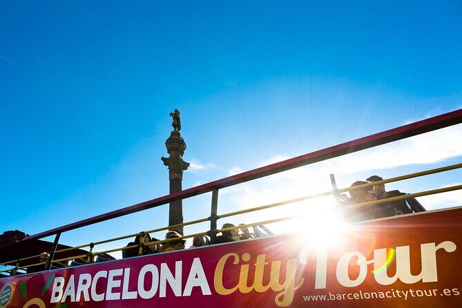 Barcelona City Hop On Hop Off and FC Barcelona Immersive Tour - A Deep Dive into the Tour Experience