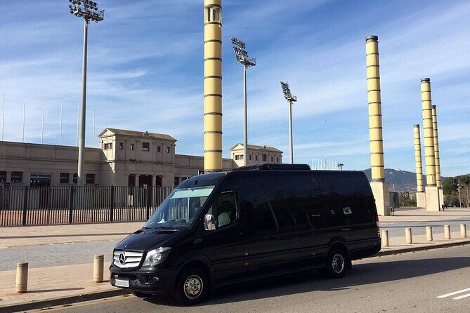 Barcelona City Private Tour 4 hours (From 2 to 16 passengers) - The Sum Up