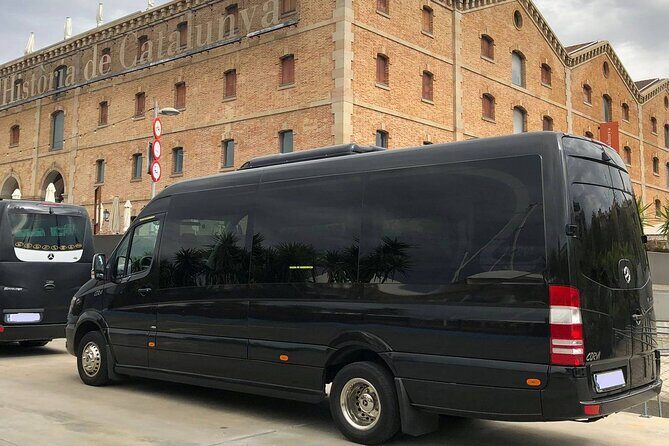 Barcelona City Private Tour 4 hours (From 2 to 16 passengers) - FAQs