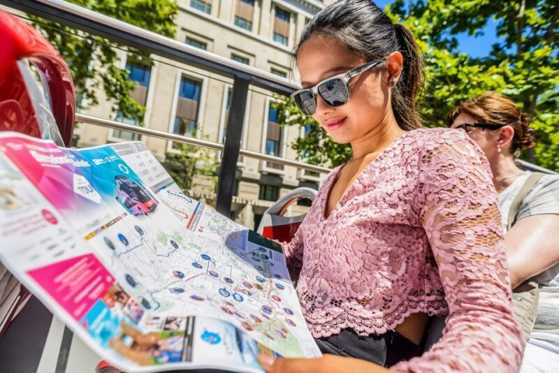 Barcelona: City Sightseeing Hop-On Hop-Off Bus Tour - Key Points