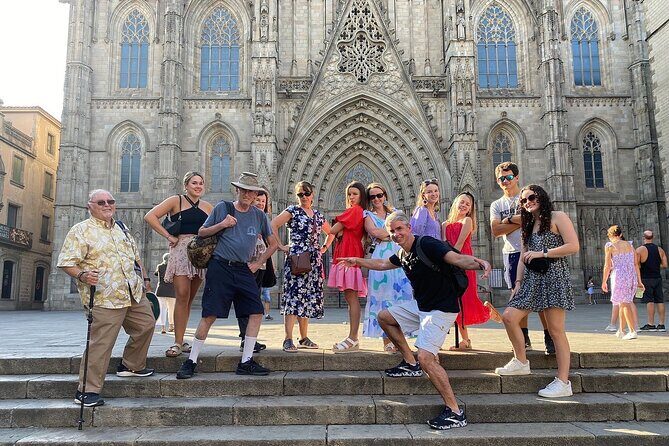 Barcelona City Tour: Gothic Pedrera, Sagrada Familia & Park Güell - Who Would Love This Tour?