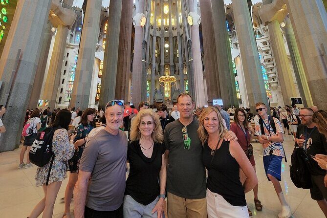 Barcelona City Tour: Gothic Pedrera, Sagrada Familia & Park Güell - Final Thoughts