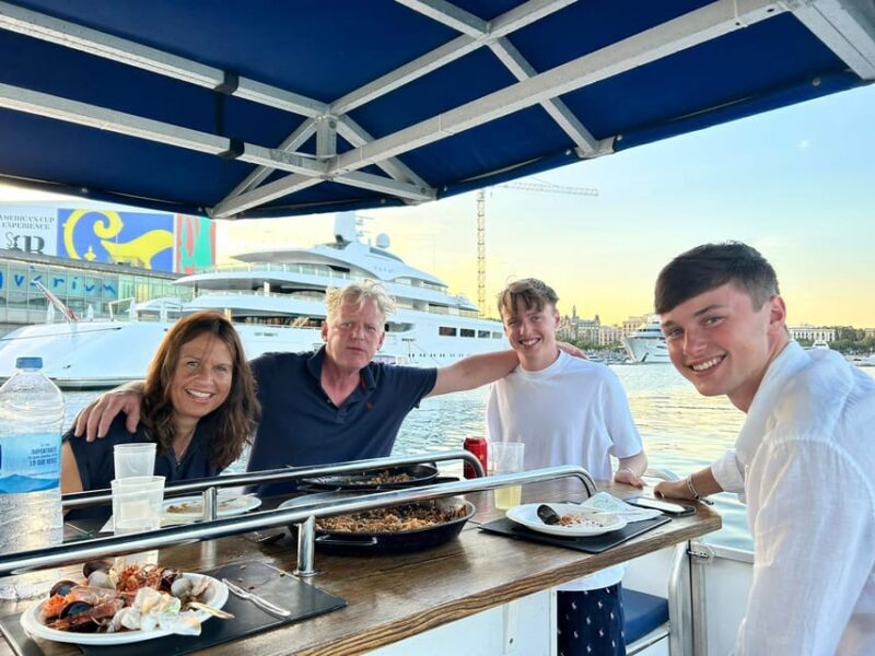 Barcelona: City Views Catamaran Cruise with Music - What to Expect on the Barcelona Catamaran Cruise