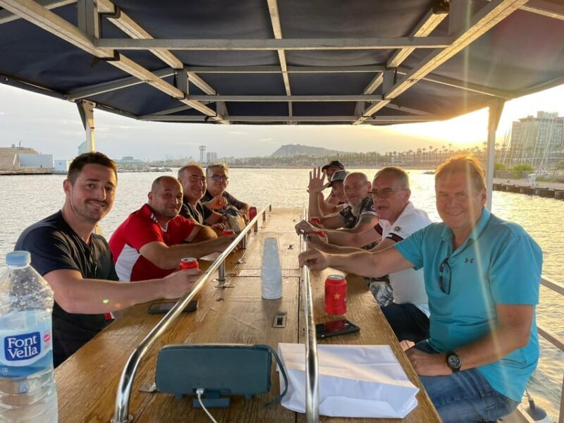 Barcelona: City Views Catamaran Cruise with Music - Practicalities & Tips