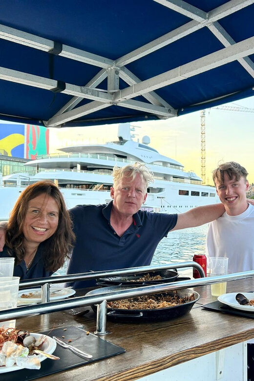 Barcelona: City Views Catamaran Cruise with Music - FAQ