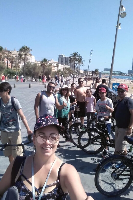 Barcelona: Coastline E-Bike and Wine Tasting Tour - An Authentic Taste of Catalonias Coast and Wine