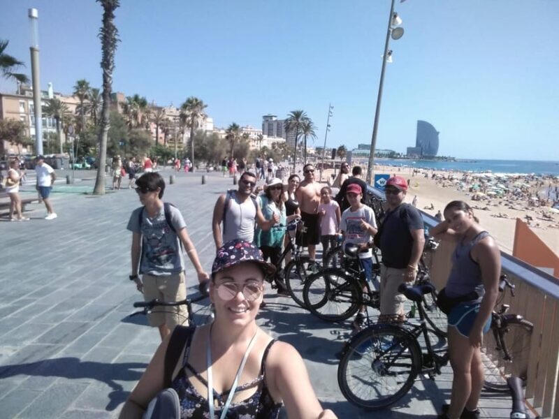 Barcelona: Coastline E-Bike and Wine Tasting Tour - Final Words