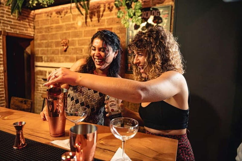 Barcelona: Cocktail Class with Mixologist - A Deep Dive into the Cocktail Class Experience