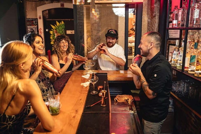 Barcelona: Cocktail Class with Mixologist - FAQ
