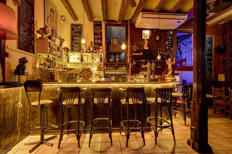 Barcelona: Cocktail Making Class with Tapas - What to Expect from the Barcelona Cocktail Class with Tapas