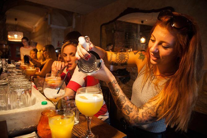 Barcelona Cocktail Masterclass with Tapas - Considerations Before Booking