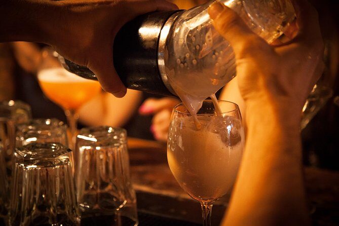 Barcelona Cocktail Masterclass with Tapas - FAQ