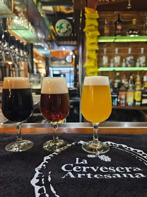 Barcelona: Craft Beer Tasting & Castellers Experience - Who Should Consider This Tour?