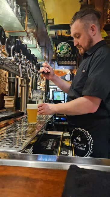 Barcelona: Craft Beer Tasting & Castellers Experience - Final Thoughts