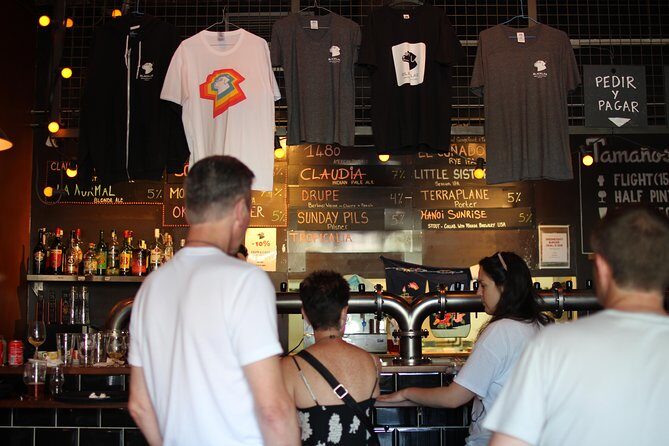 Barcelona Craft Beer Tour with a Brewery Tour and 3 Local Bars - The Guide’s Role and Authenticity