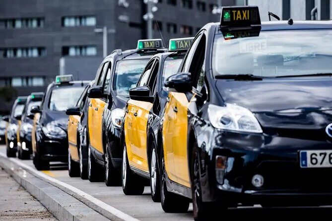 Barcelona Cruise Port to Airport Private Transfers - Why Choose This Transfer Service?