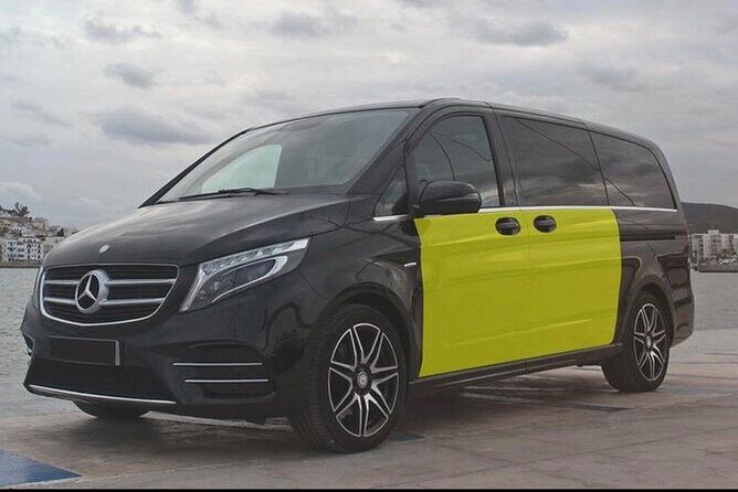 Barcelona Cruise port to barcelona city private transfer - Key Points