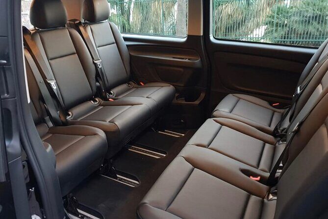 Barcelona Cruise port to barcelona city private transfer - Detailed Breakdown of the Experience