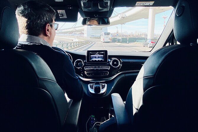 Barcelona Cruise Port Transfer (Private): Arrival or Departure - A Closer Look at the Barcelona Cruise Port Transfer (Private)