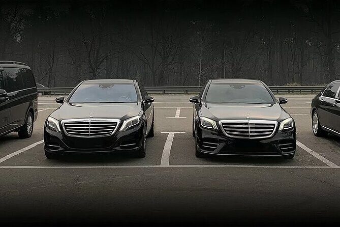 Barcelona Cruise Port Transfer (Private): Arrival or Departure - The Sum Up