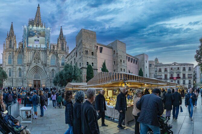 Barcelona cultural tailored private tour - guest pickup - A Closer Look at the Tour Itinerary