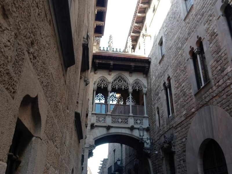 Barcelona: Curious Legends and Traditions of Old Town Tour - FAQs