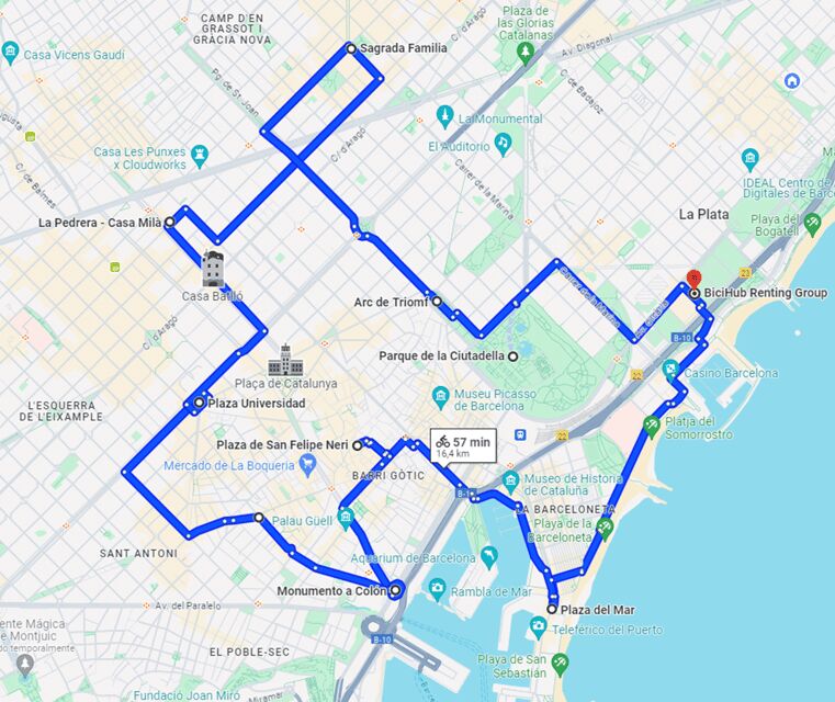 Barcelona: Customized Bike Tour of Cultural Highlights - FAQ