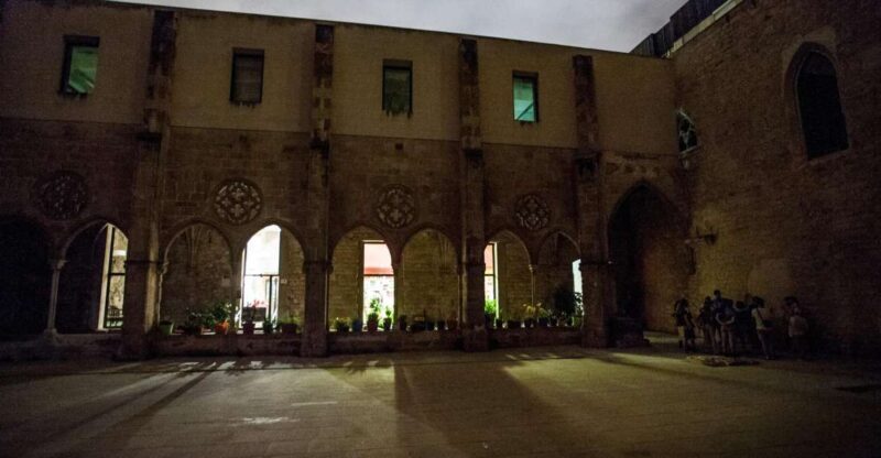 Barcelona: Dark History Night Walking Tour - FAQs