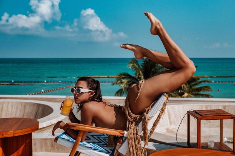 Barcelona Dawn: Empowerment Photoshoot at Barceloneta - Authentic Experiences and Reviews