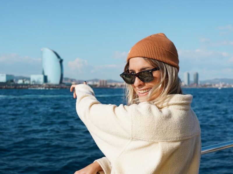 Barcelona: Daytime or Sunset Catamaran Cruise with Music - Authentic Feedback from Travelers