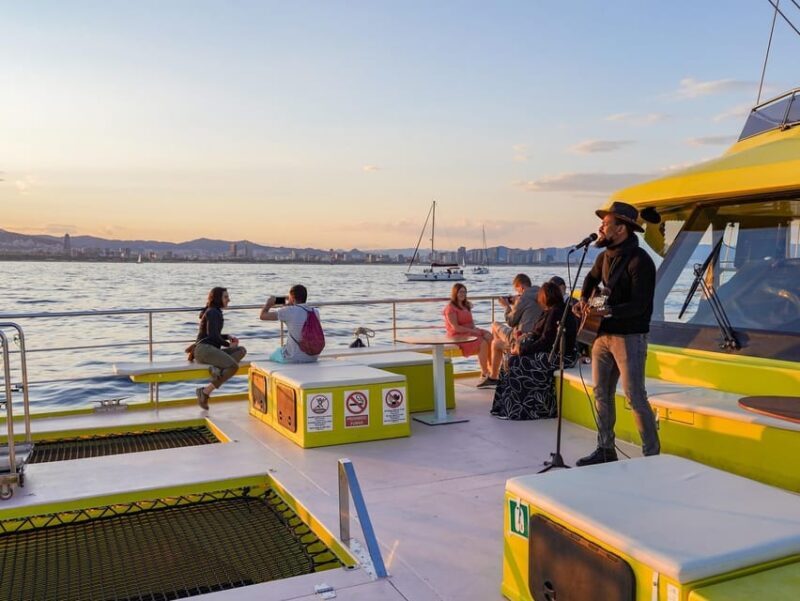 Barcelona: Daytime or Sunset Catamaran Cruise with Music - Who Will Love This Cruise?