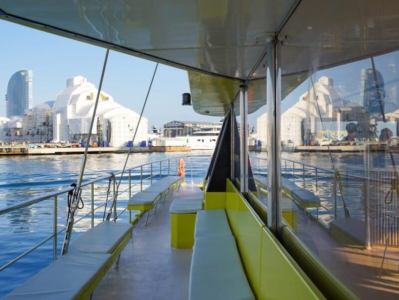 Barcelona: Daytime or Sunset Catamaran Cruise with Music - FAQ