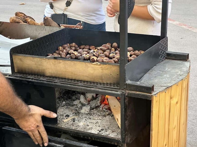 Barcelona: Delicious Food Tour and City Center Sightseeing - Food Stops & Tastings