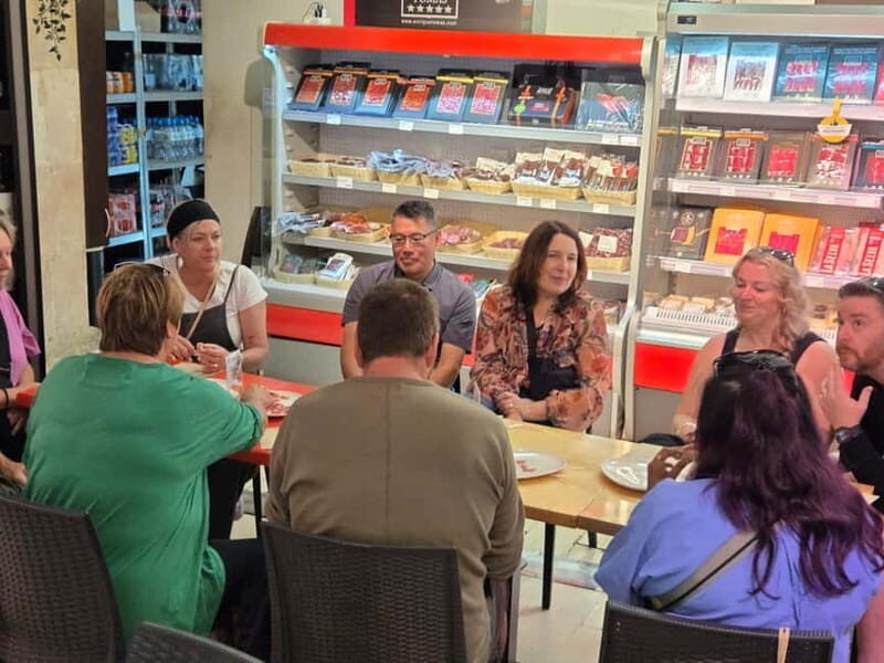 Barcelona: Delicious Food Tour and City Center Sightseeing - Market and Food Quality