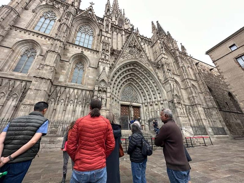 Barcelona: Delicious Food Tour and City Center Sightseeing - Practical Details & Tips