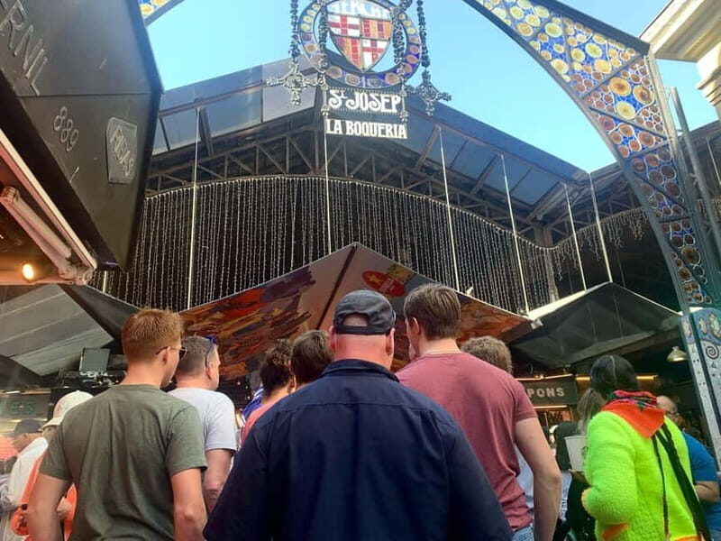 Barcelona: Delicious Food Tour and City Center Sightseeing - Cost & Value