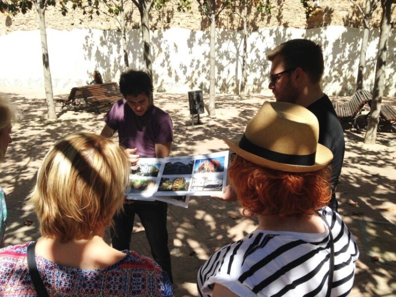 Barcelona: Discover Gaudi Architectural Guided Tour - An In-Depth Look at the Tour Experience