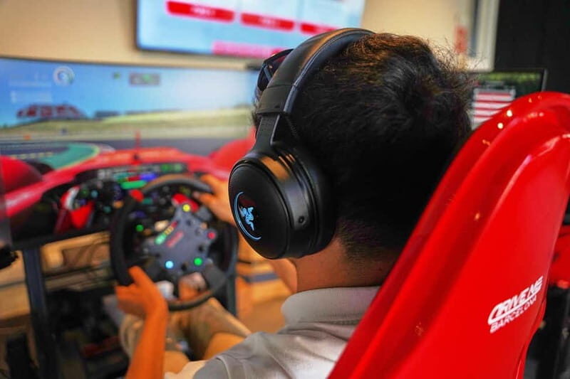 Barcelona: Driving simulator Experience (SIM Racing) - What to Expect from the Barcelona Driving Simulator Experience