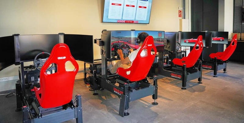Barcelona: Driving simulator Experience (SIM Racing) - Final Thoughts