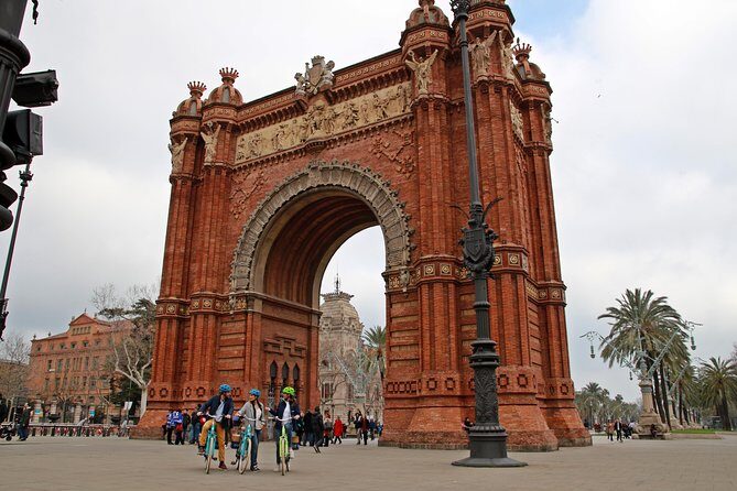 Barcelona E-Bike Tour: Montjuic Hill - Authentic Experiences Backed by Reviews