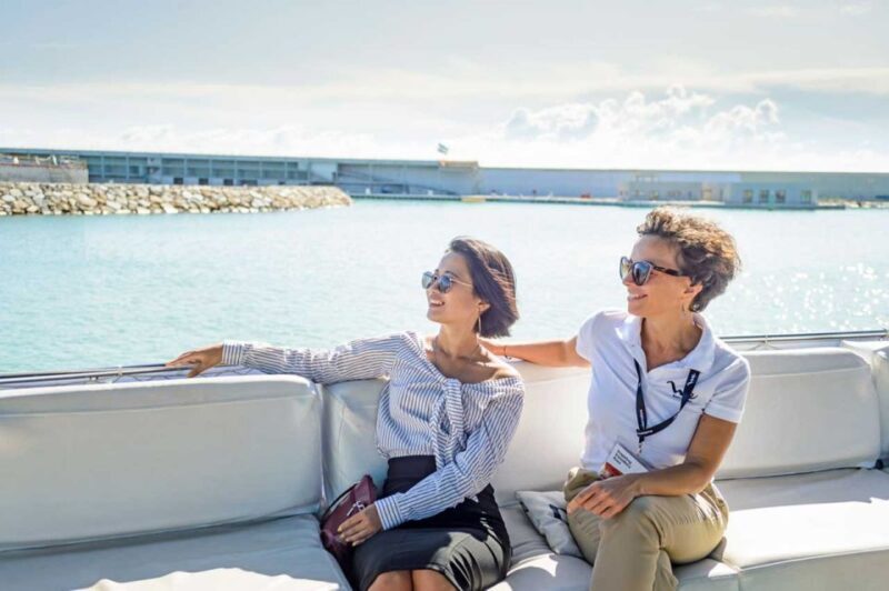 Barcelona: E-Bike Tour with Montjuic Cable Car & Boat Ride - The Sum Up