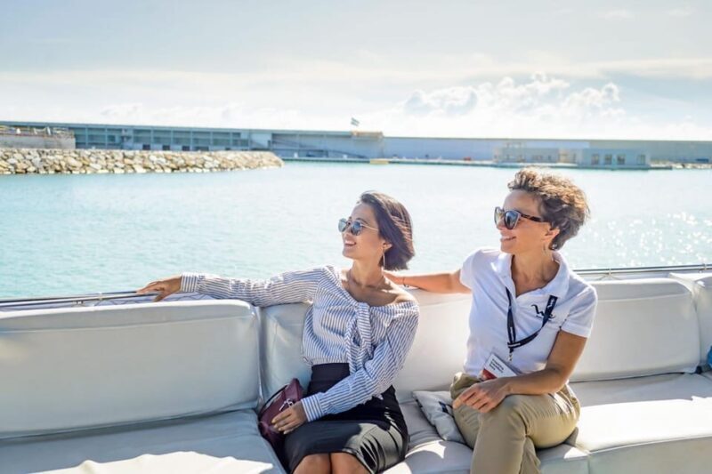 Barcelona: E-Bike Tour with Montjuic Cable Car & Boat Ride - FAQ